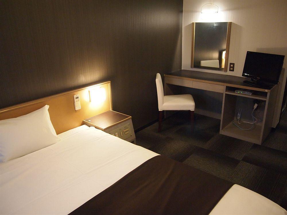 Hotel Livemax Osaka Namba Exterior foto