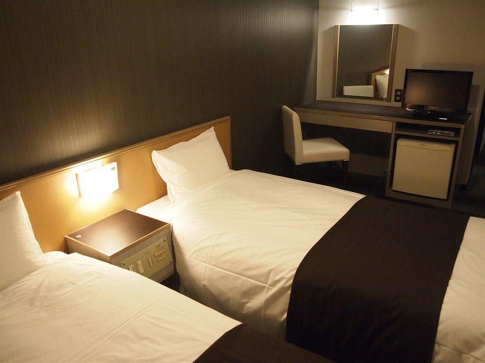 Hotel Livemax Osaka Namba Exterior foto