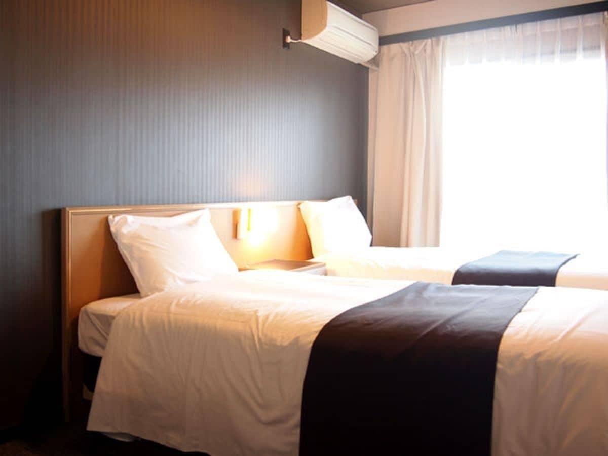 Hotel Livemax Osaka Namba Exterior foto