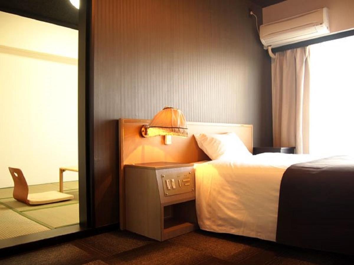 Hotel Livemax Osaka Namba Exterior foto