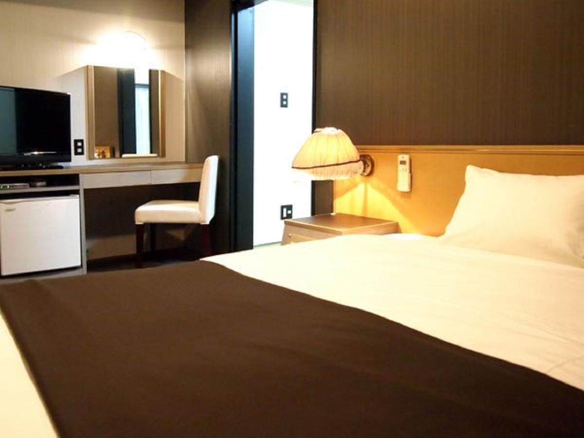 Hotel Livemax Osaka Namba Exterior foto