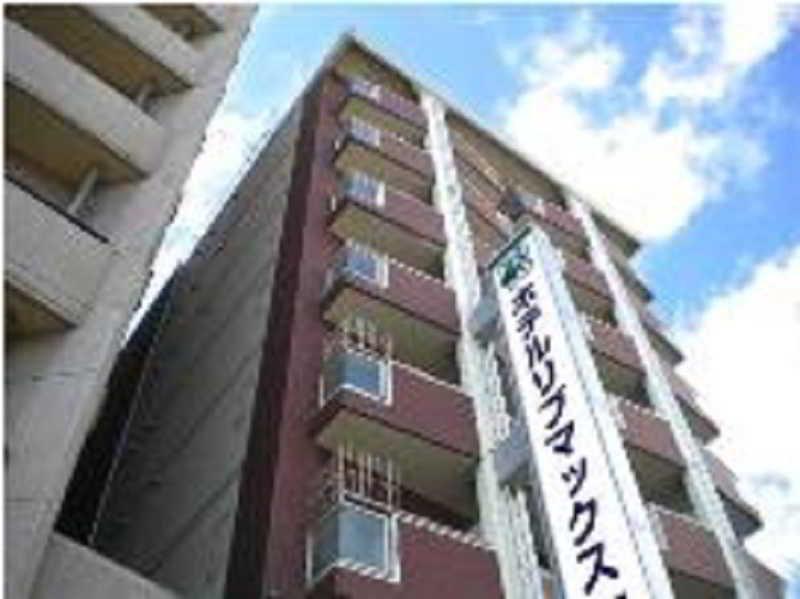 Hotel Livemax Osaka Namba Exterior foto