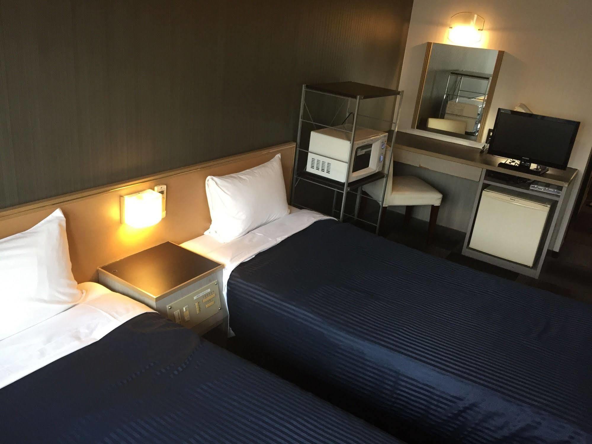 Hotel Livemax Osaka Namba Exterior foto